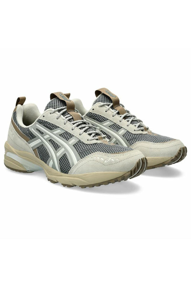 Running Shoes for Adults Asics Gel-1090V2 Grey-4