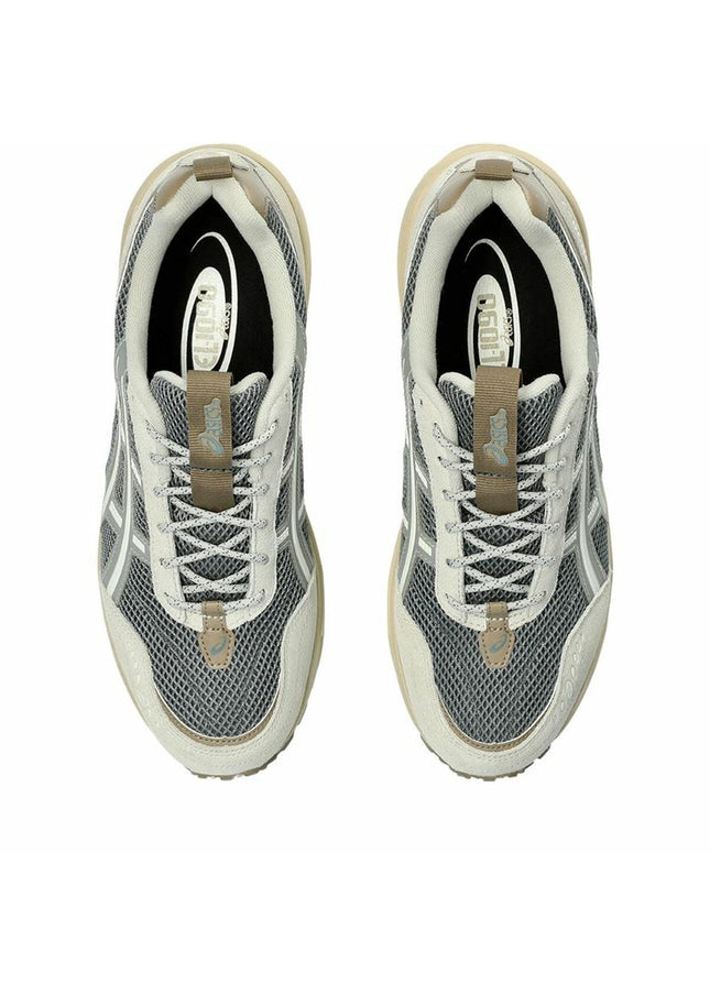 Running Shoes for Adults Asics Gel-1090V2 Grey-5