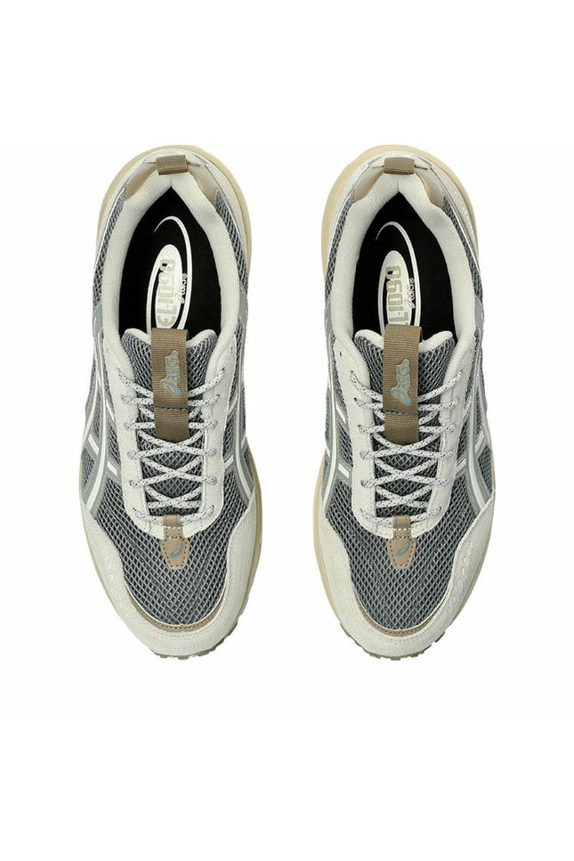 Running Shoes for Adults Asics Gel-1090V2 Grey-5