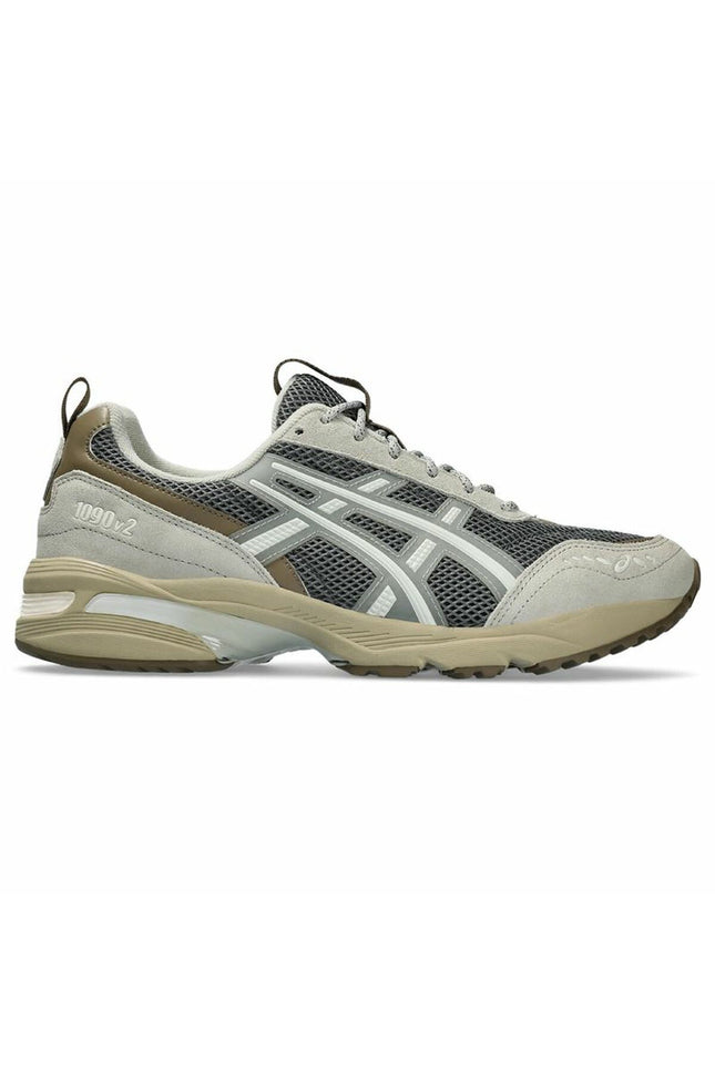 Running Shoes for Adults Asics Gel-1090V2 Grey-0