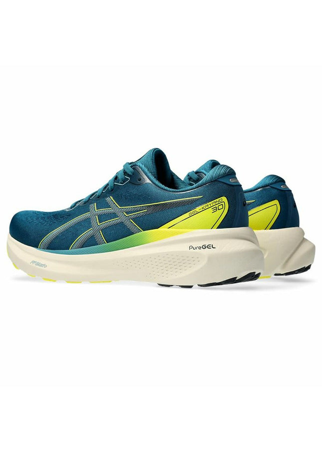 Running Shoes for Adults Asics Gel-Kayano 30 Blue-3