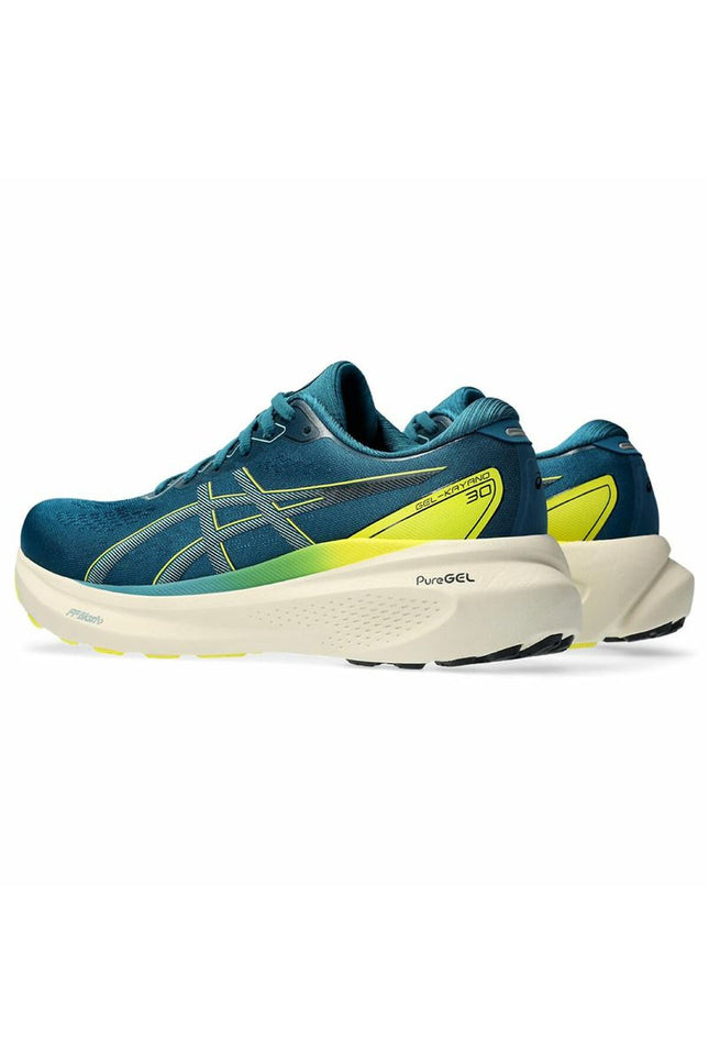 Running Shoes for Adults Asics Gel-Kayano 30 Blue-3