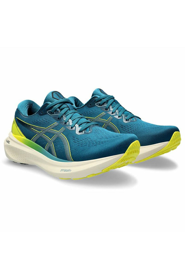 Running Shoes for Adults Asics Gel-Kayano 30 Blue-4