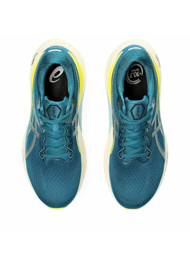 Running Shoes for Adults Asics Gel-Kayano 30 Blue-5