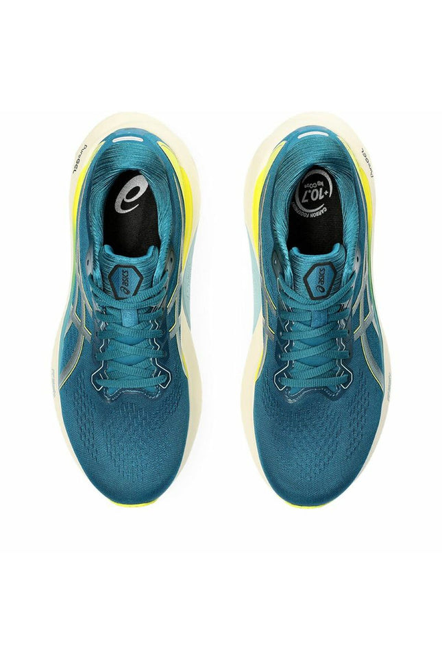 Running Shoes for Adults Asics Gel-Kayano 30 Blue-5