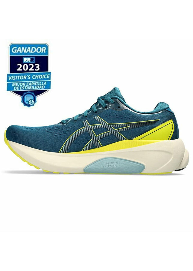 Running Shoes for Adults Asics Gel-Kayano 30 Blue-7