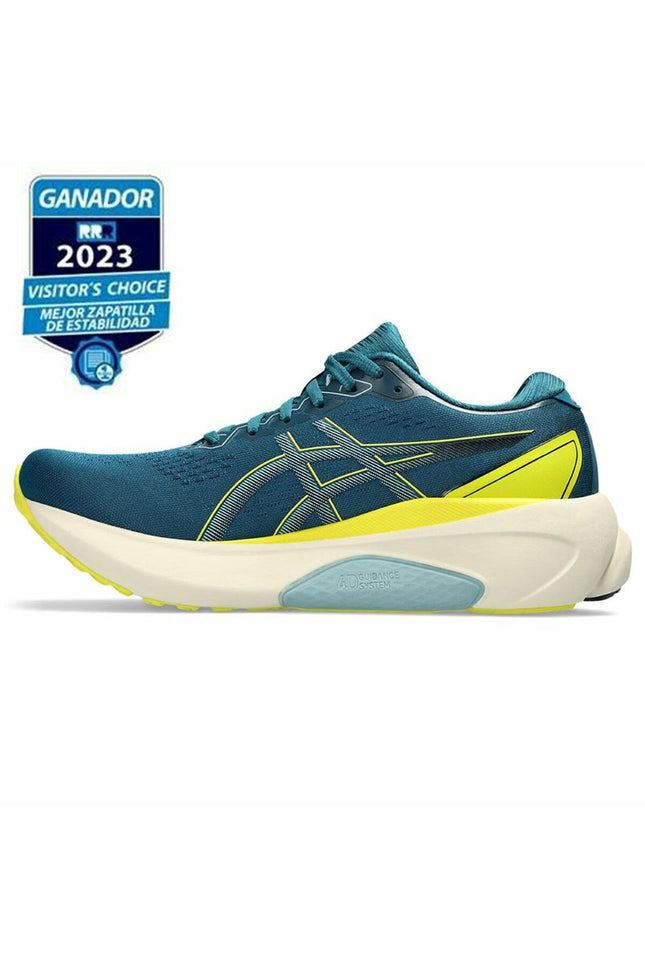 Running Shoes for Adults Asics Gel-Kayano 30 Blue-7