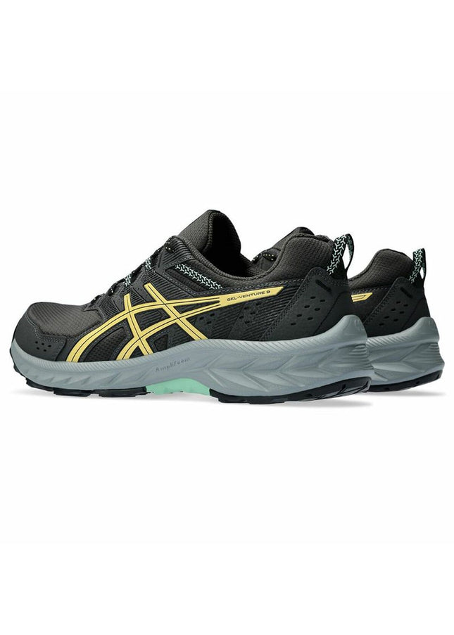 Running Shoes for Adults Asics Gel-Venture 9 Black-3