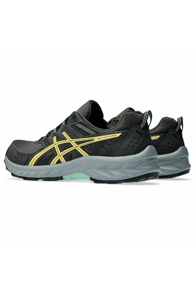 Running Shoes for Adults Asics Gel-Venture 9 Black-3