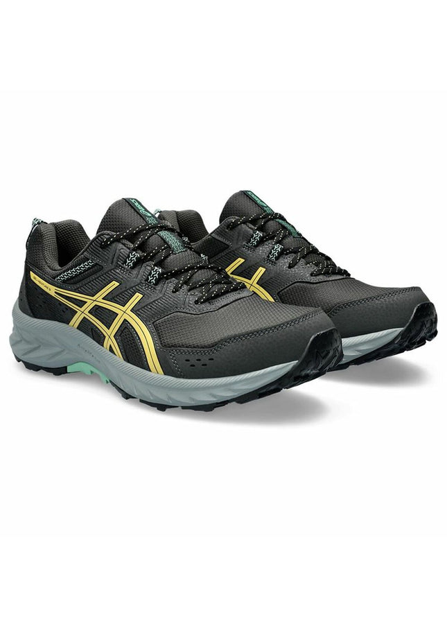 Running Shoes for Adults Asics Gel-Venture 9 Black-4