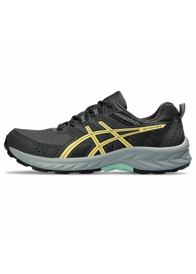 Running Shoes for Adults Asics Gel-Venture 9 Black-7