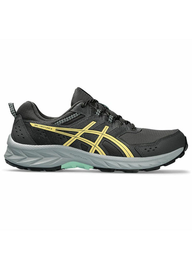 Running Shoes for Adults Asics Gel-Venture 9 Black-0