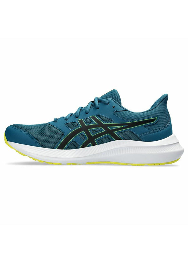 Running Shoes for Adults Asics Jolt 4 Black-6