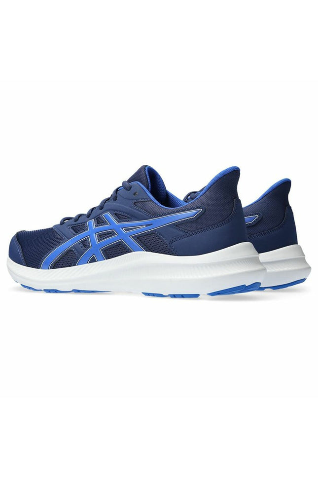 Running Shoes for Adults Asics Jolt 4 Blue-3