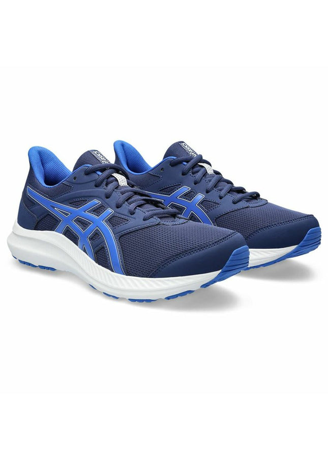 Running Shoes for Adults Asics Jolt 4 Blue-4