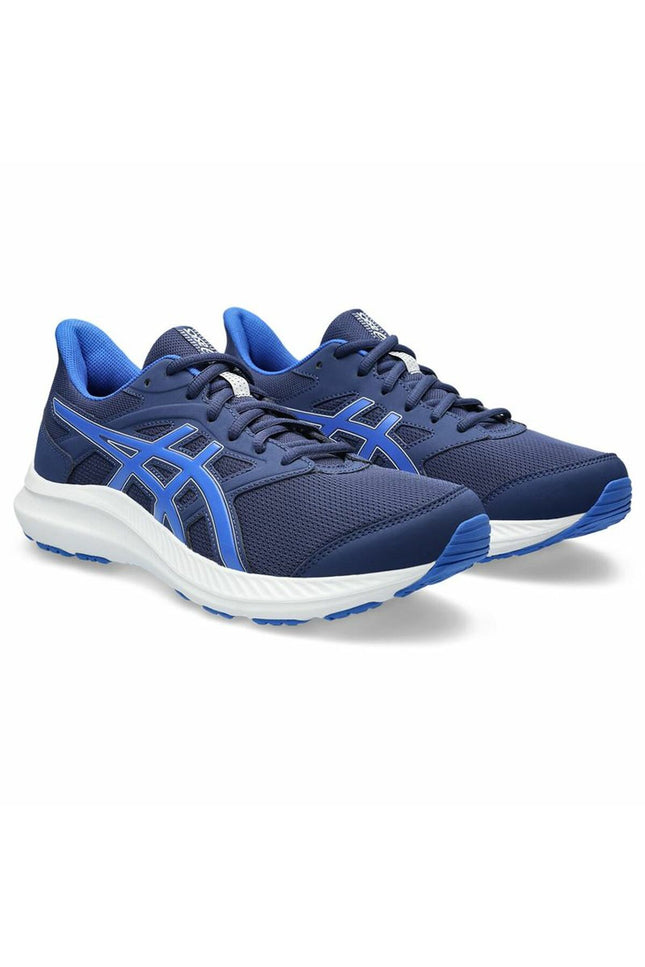 Running Shoes for Adults Asics Jolt 4 Blue-4