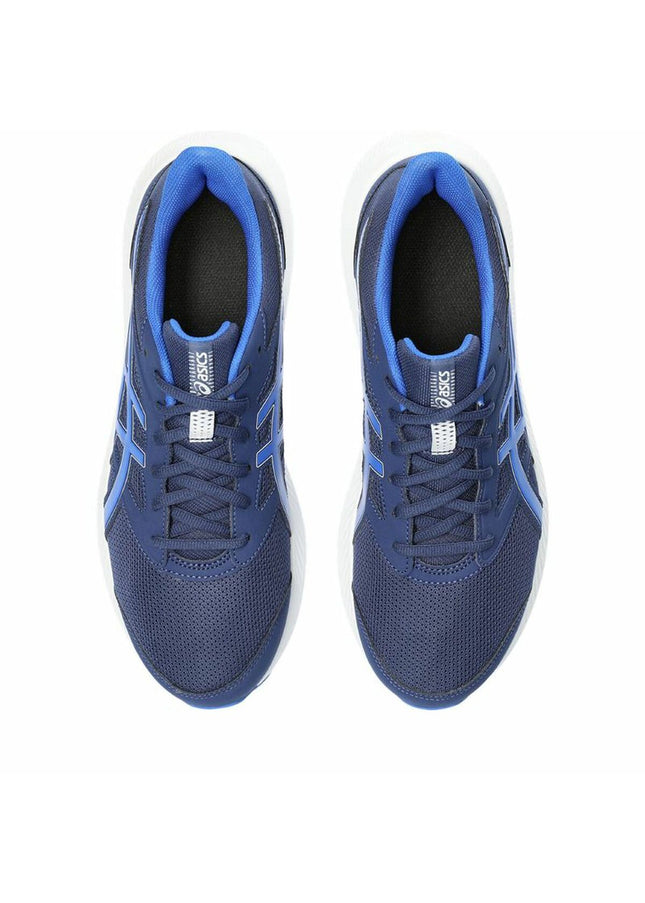 Running Shoes for Adults Asics Jolt 4 Blue-5