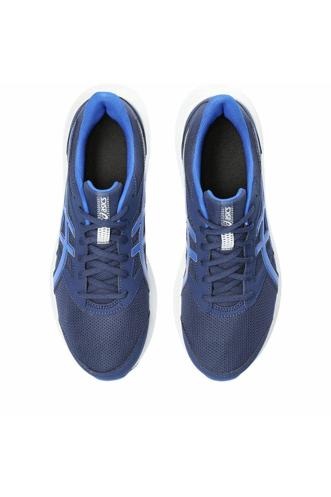 Running Shoes for Adults Asics Jolt 4 Blue-5