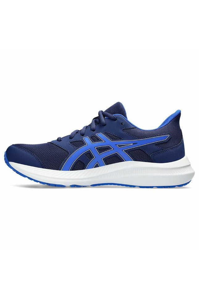 Running Shoes for Adults Asics Jolt 4 Blue-7