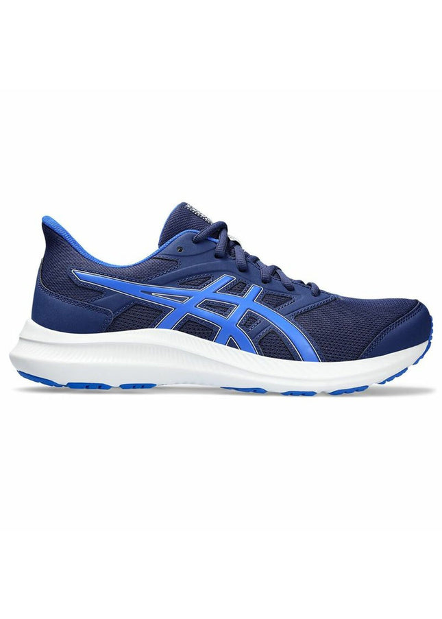 Running Shoes for Adults Asics Jolt 4 Blue-0