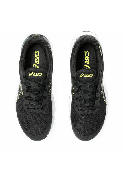 Running Shoes for Kids Asics GT-1000 Black-4