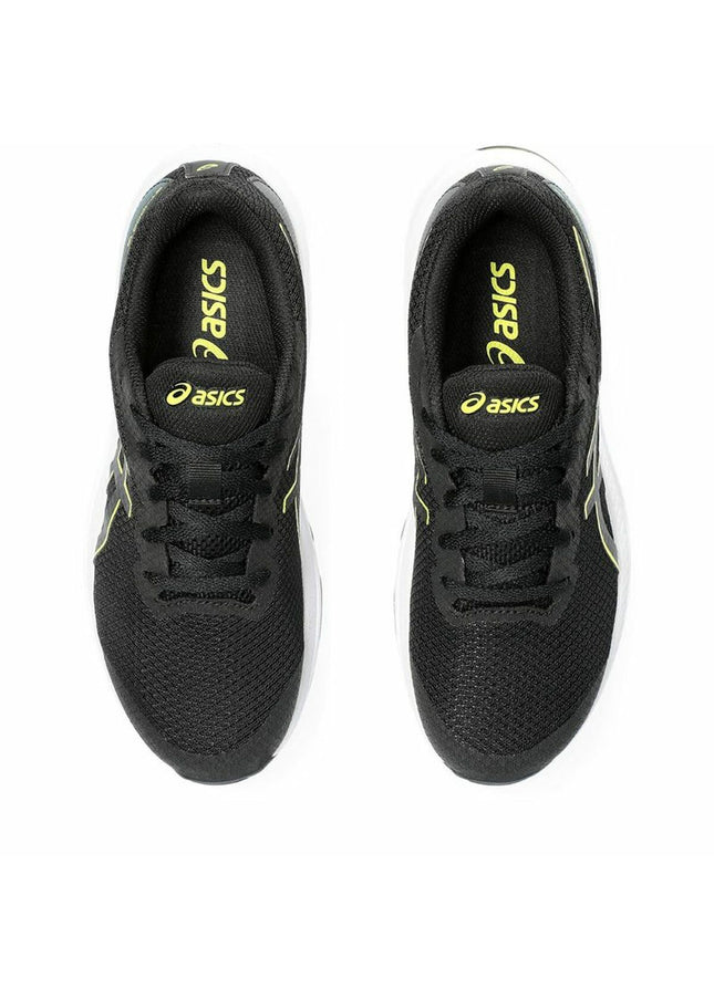 Running Shoes for Kids Asics GT-1000 Black-4