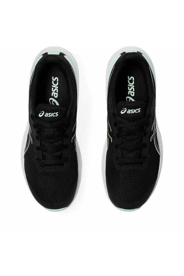 Running Shoes for Kids Asics GT-1000 Black-5