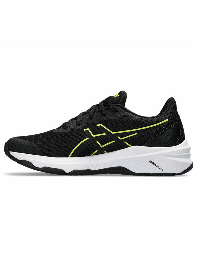 Running Shoes for Kids Asics GT-1000 Black-6