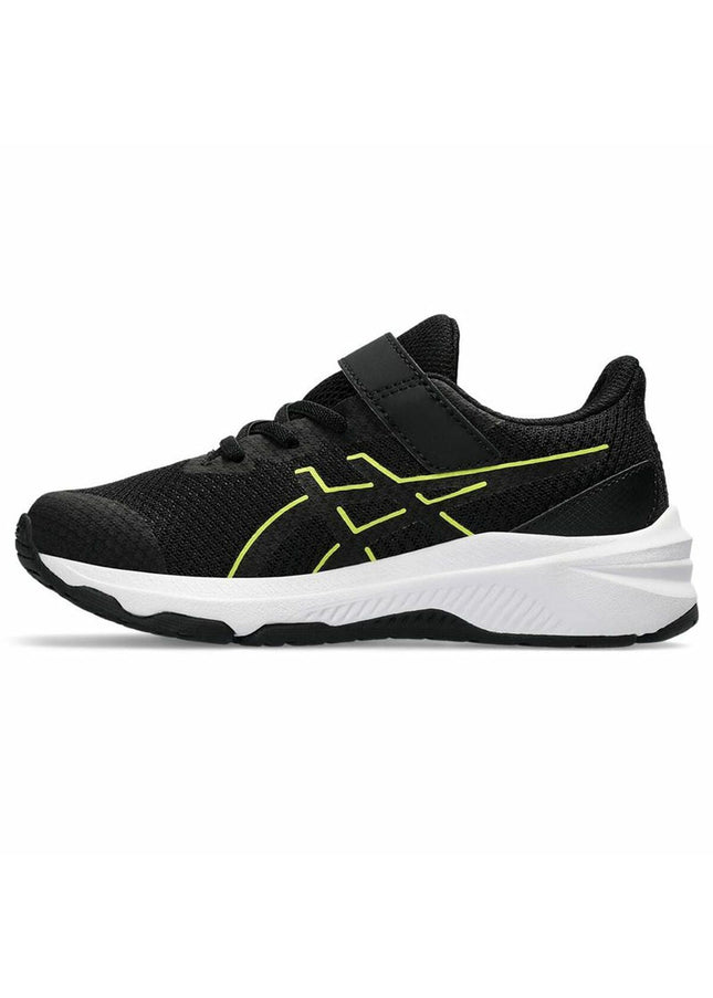 Running Shoes for Kids Asics GT-1000 Black-7