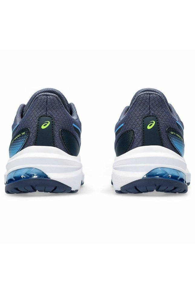 Running Shoes for Kids Asics GT-1000 Blue-2