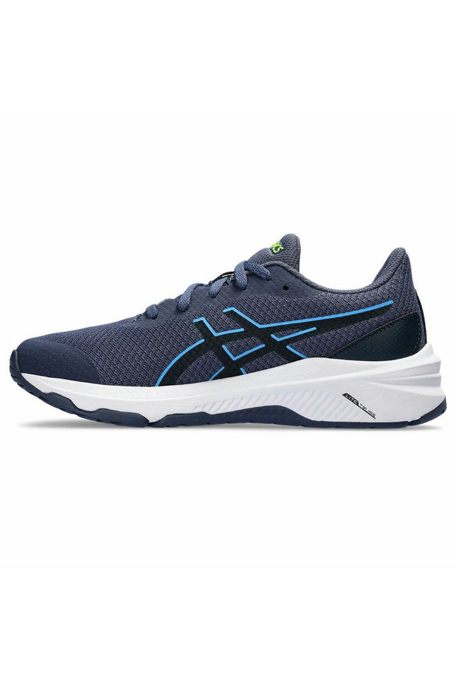 Running Shoes for Kids Asics GT-1000 Blue-7