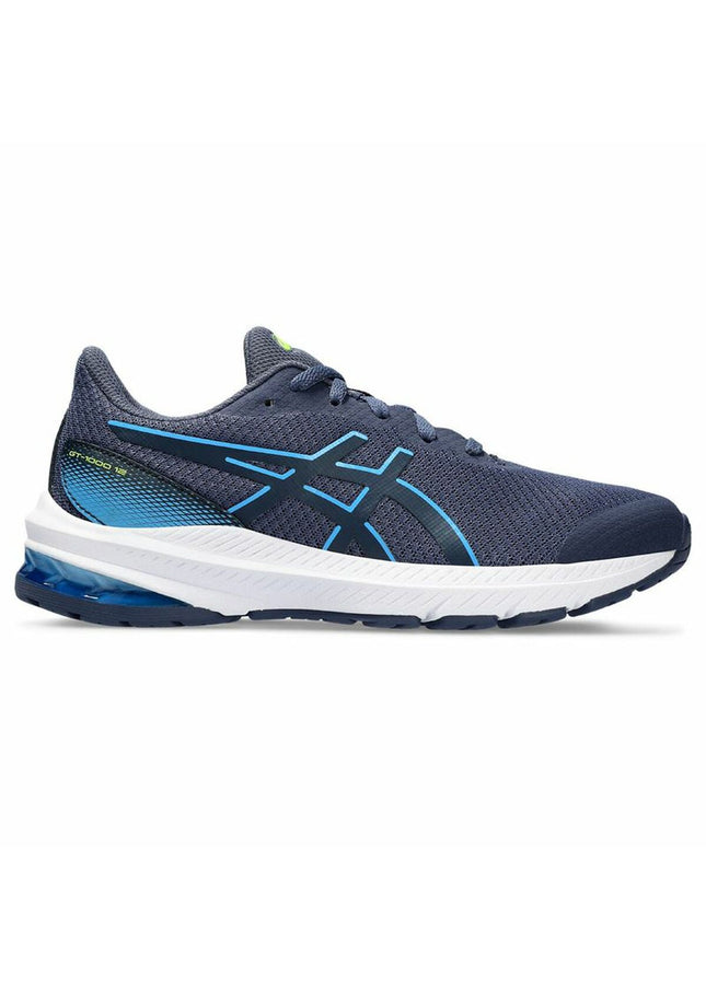 Running Shoes for Kids Asics GT-1000 Blue-0