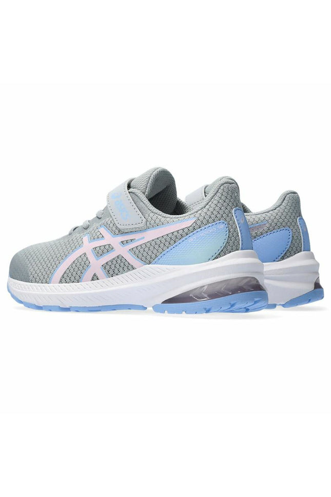Running Shoes for Kids Asics GT-1000 Grey-3