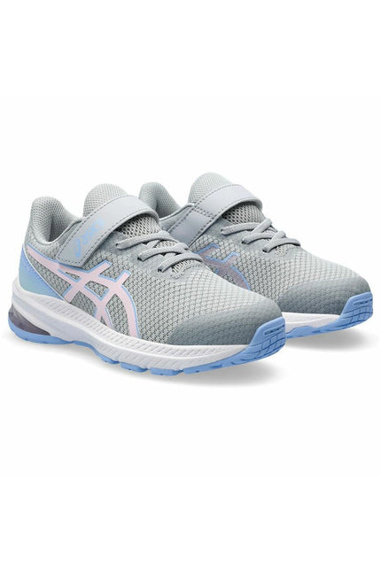 Running Shoes for Kids Asics GT-1000 Grey-4