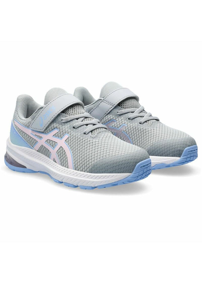 Running Shoes for Kids Asics GT-1000 Grey-4