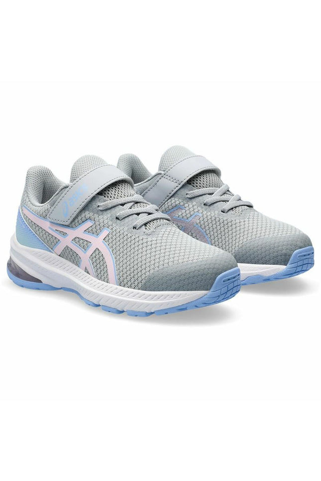 Running Shoes for Kids Asics GT-1000 Grey-4