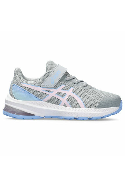 Running Shoes for Kids Asics GT-1000 Grey-0