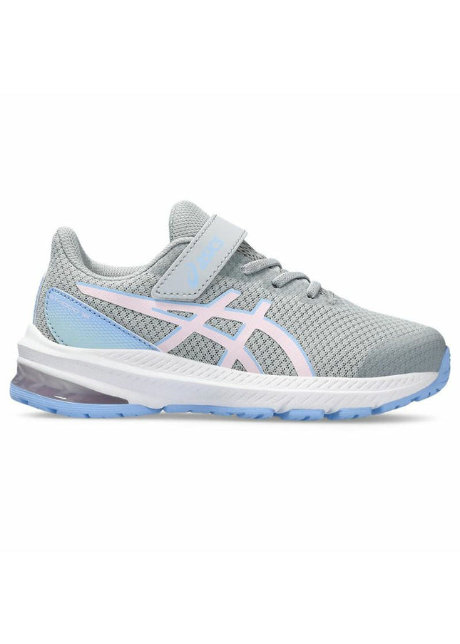 Running Shoes for Kids Asics GT-1000 Grey-0