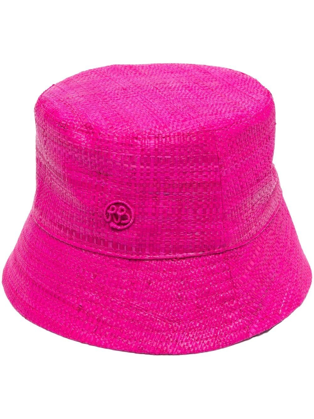 RUSLAN BAGINSKIY Hats Pink-women > accessories > scarves hats & gloves-Ruslan Baginskiy-XS-Pink-Urbanheer