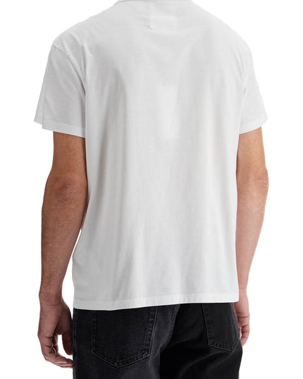 Maison Margiela 'reverse logo t-shirt with