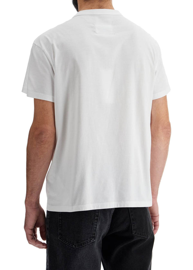 Maison Margiela 'reverse logo t-shirt with