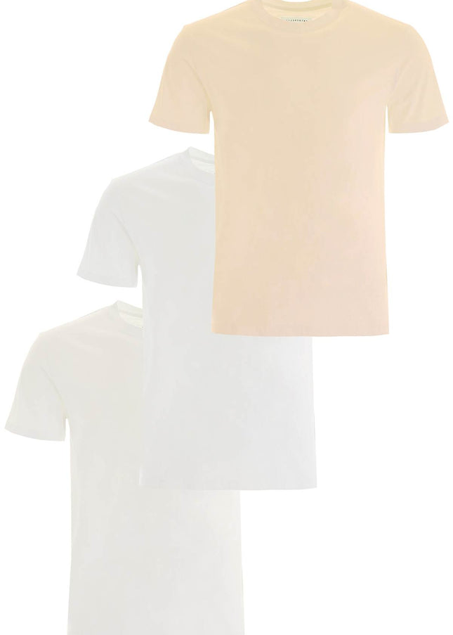 Maison Margiela tripack cotton t-shirt