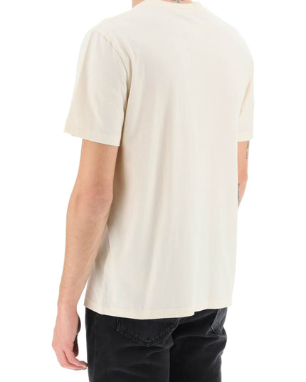 Maison Margiela tripack cotton t-shirt