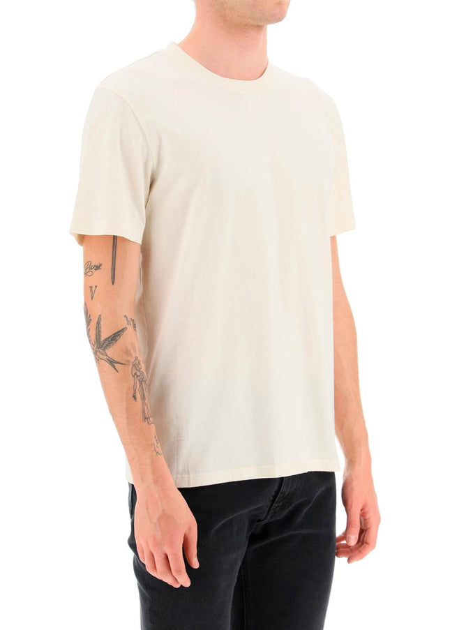 Maison Margiela tripack cotton t-shirt