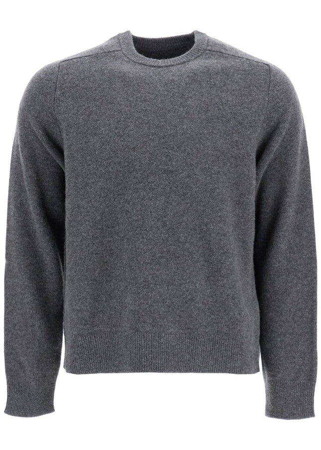 Maison Margiela wool crewneck pullover