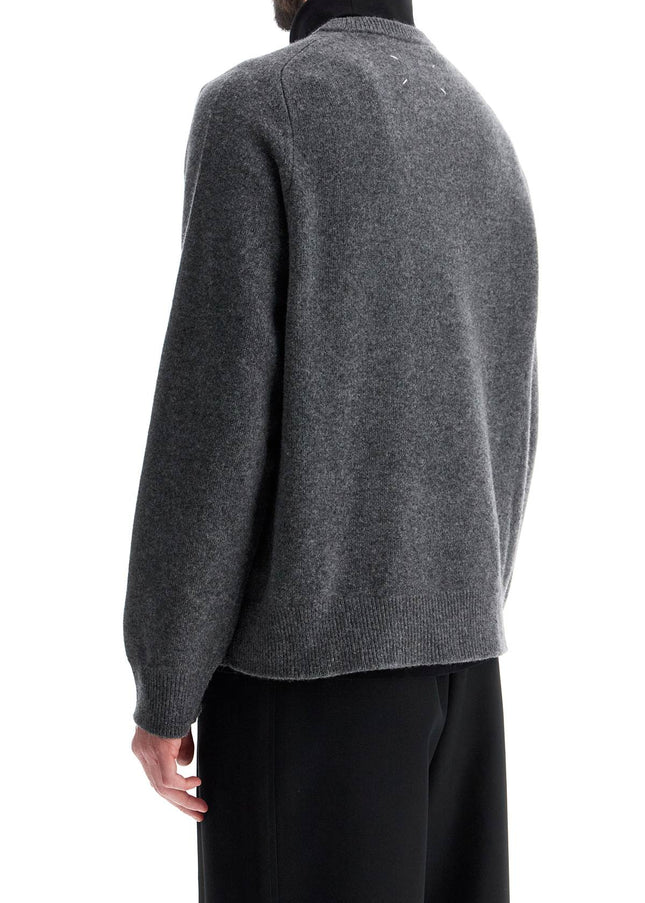 Maison Margiela wool crewneck pullover