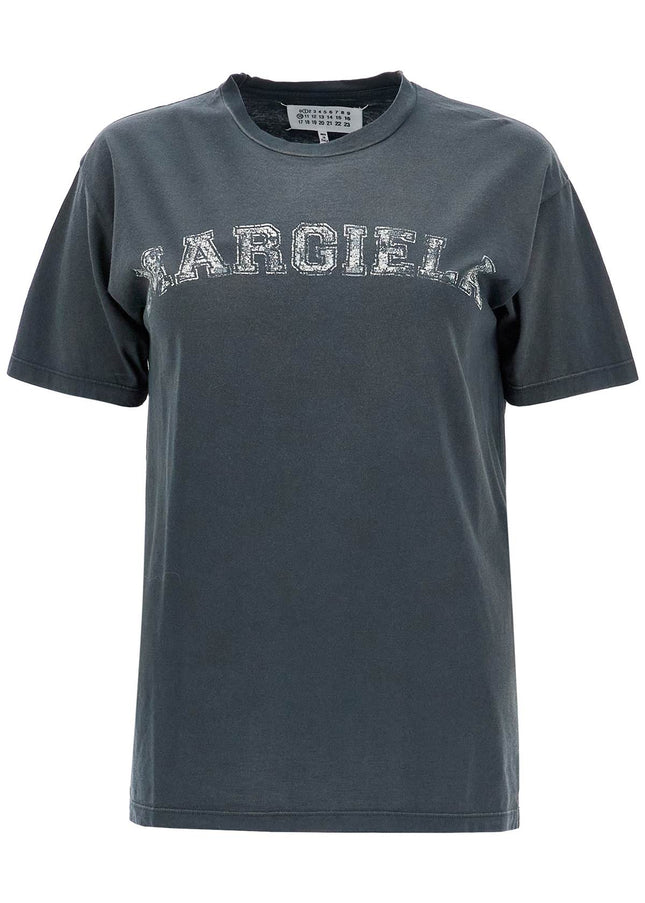 Maison Margiela logo t-shirt