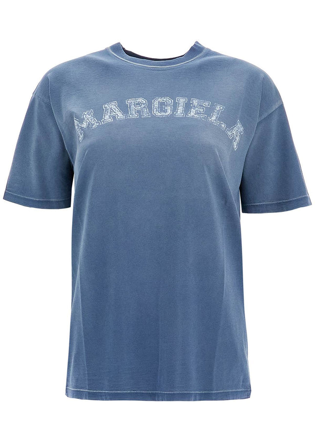 Maison Margiela logo t-shirt