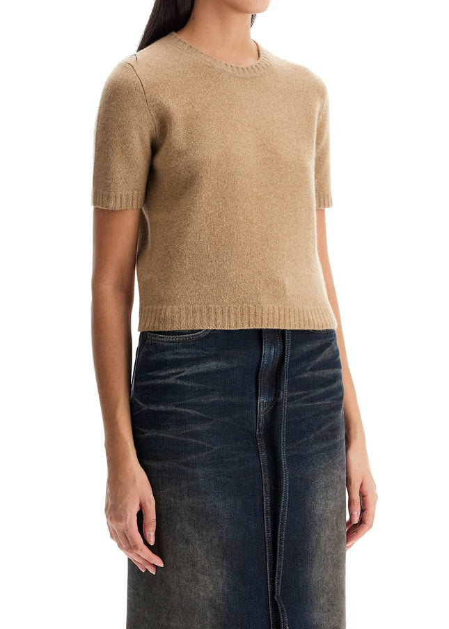 Maison Margiela wool crewneck sweater