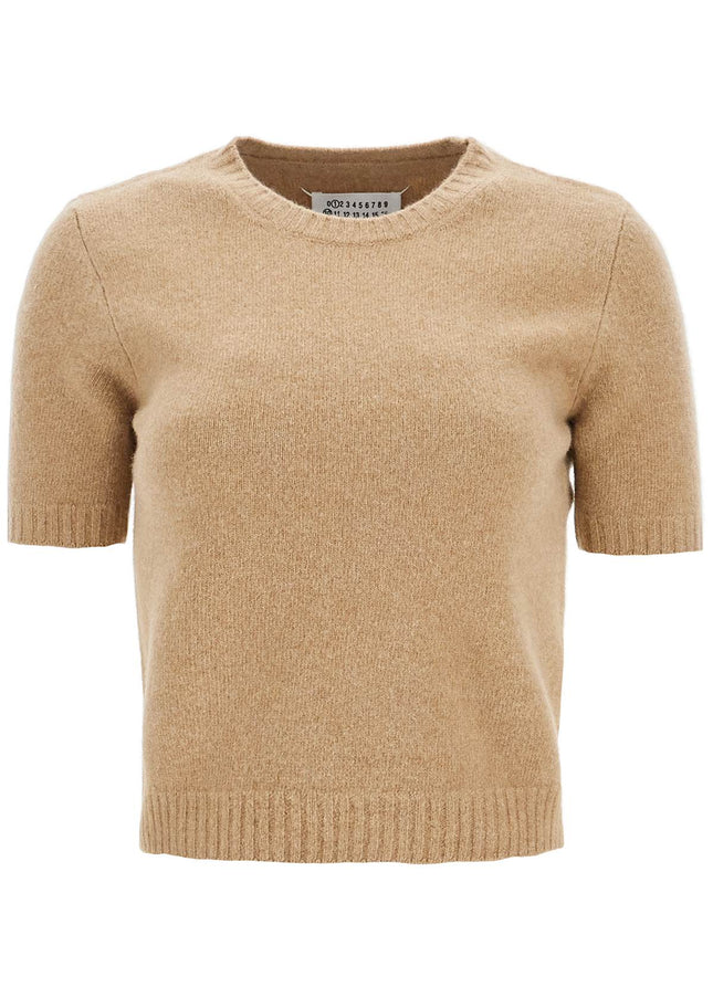 Maison Margiela wool crewneck sweater